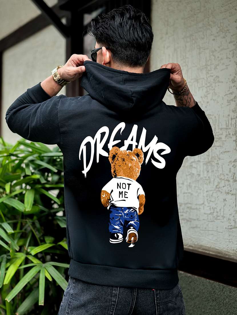 men printed long sleeve regular fit sweatshirt - 22239041 -  Standard Image - 3