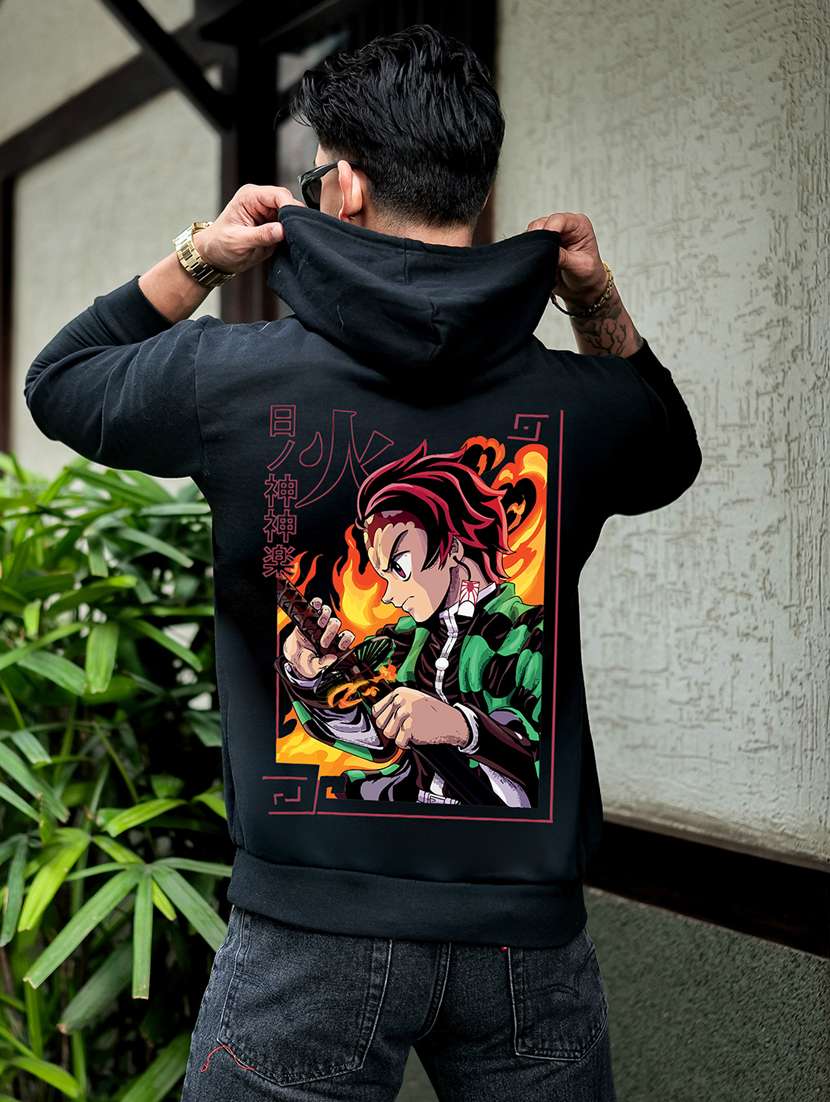 men graphic long sleeve regular fit sweatshirt - 22239044 -  Standard Image - 3