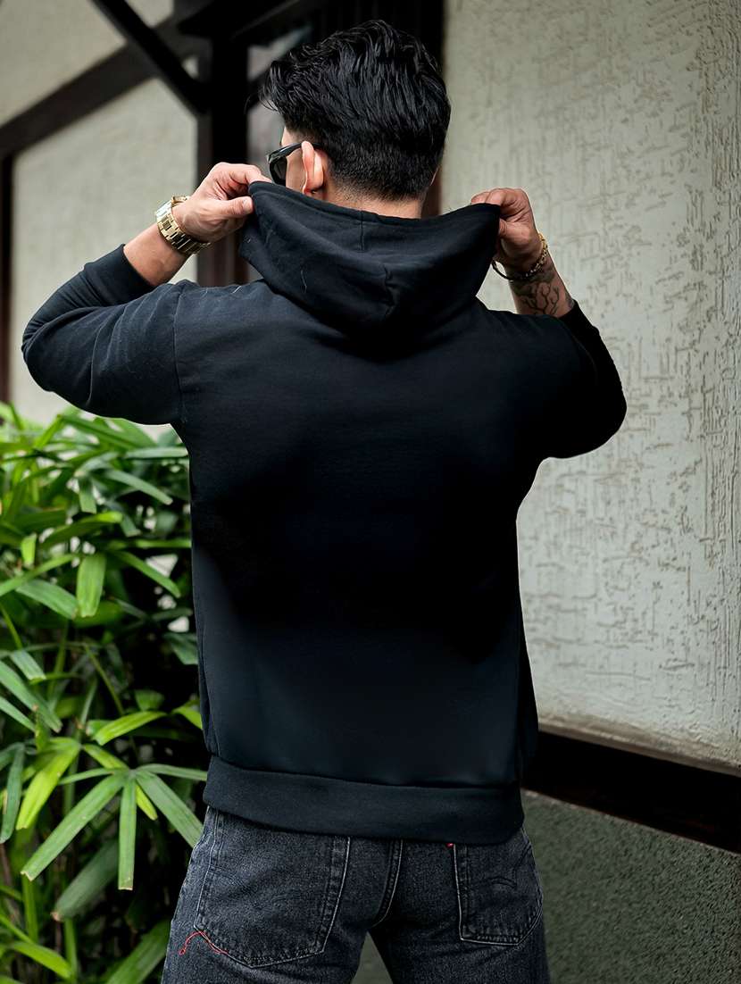 men typographic long sleeve regular fit sweatshirt - 22239045 -  Standard Image - 3