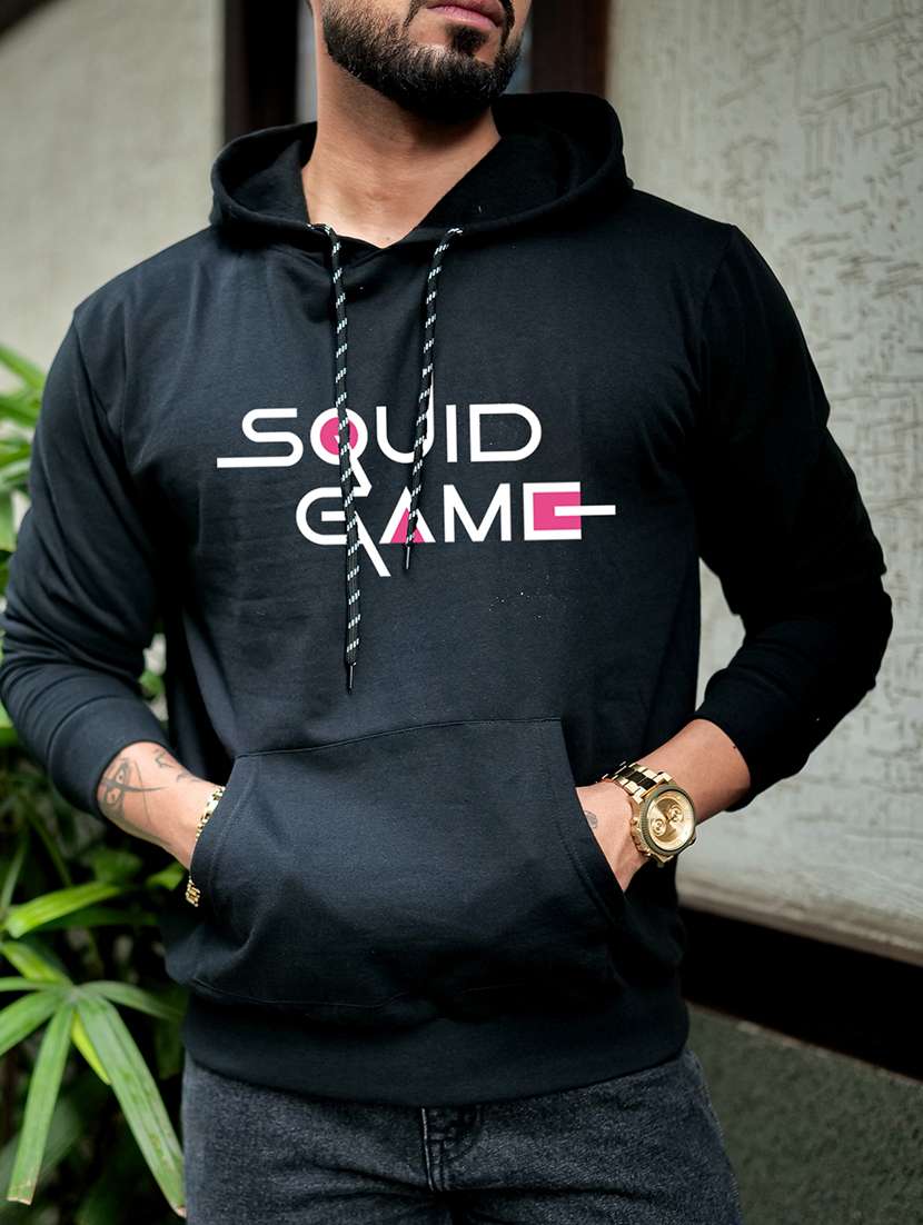 men typographic long sleeve regular fit sweatshirt - 22239045 -  Standard Image - 5