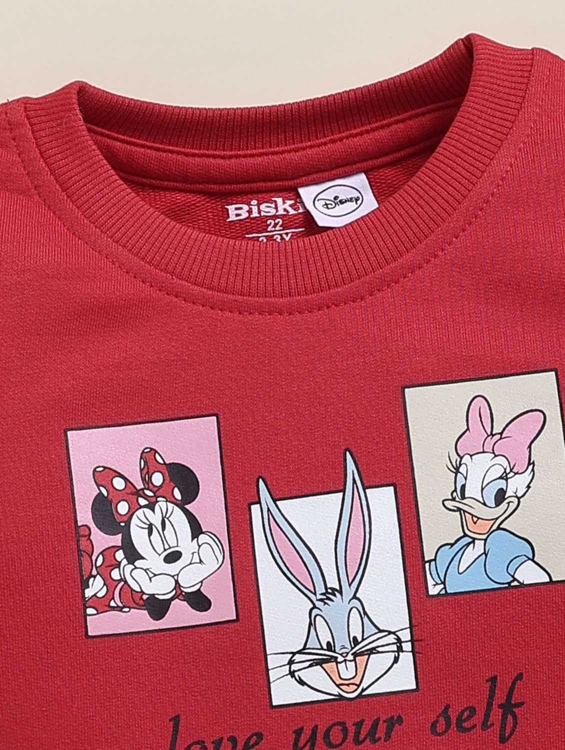 boys printed long sleeve sweatshirt - 22239050 -  Standard Image - 3