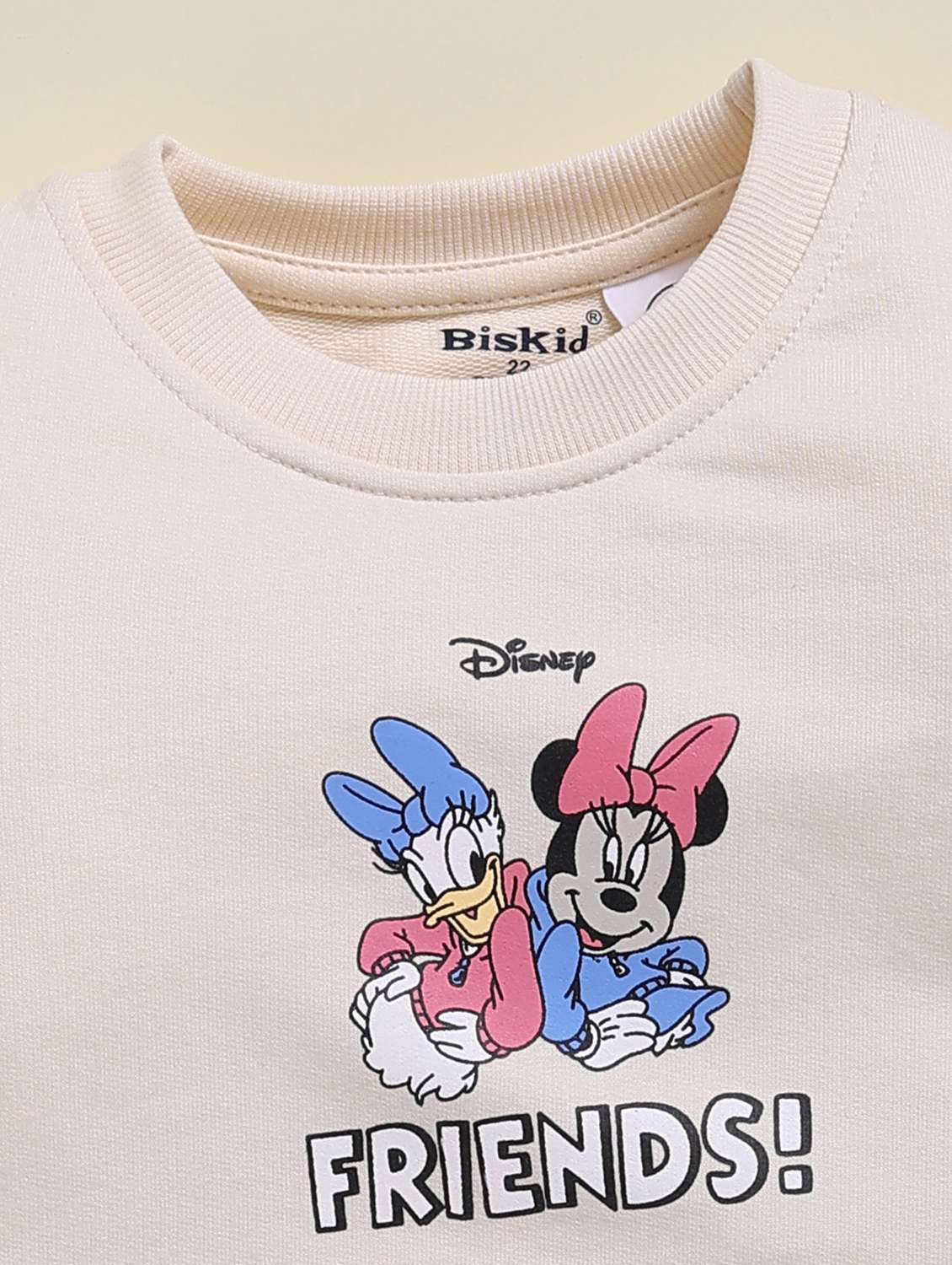 boys printed long sleeve sweatshirt - 22239051 -  Standard Image - 3