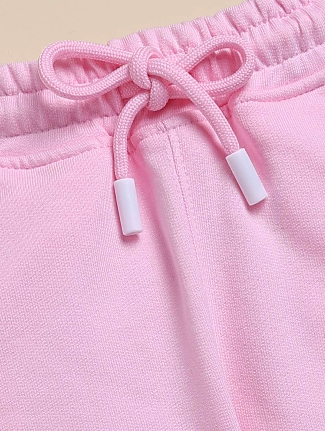 girls printed mid rise cargo - 22239081 -  Standard Image - 3