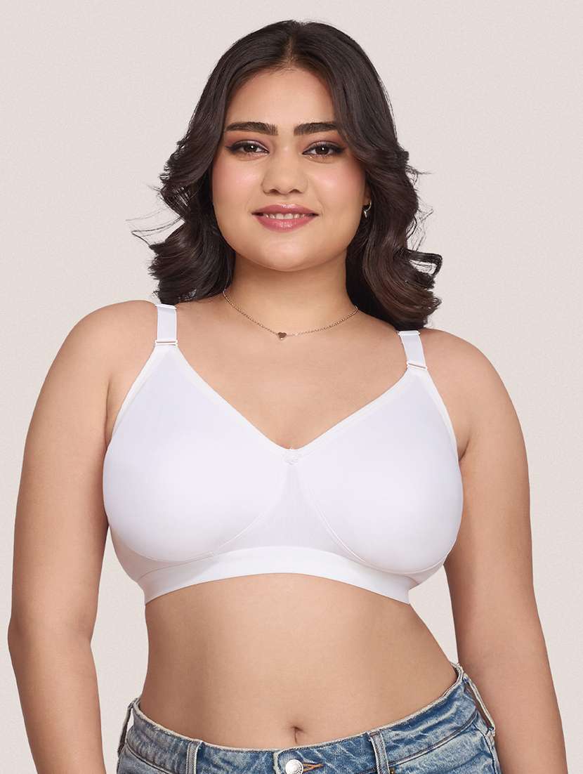 women pack of 2 solid full coverage minimizer bra - 22239547 -  Standard Image - 3