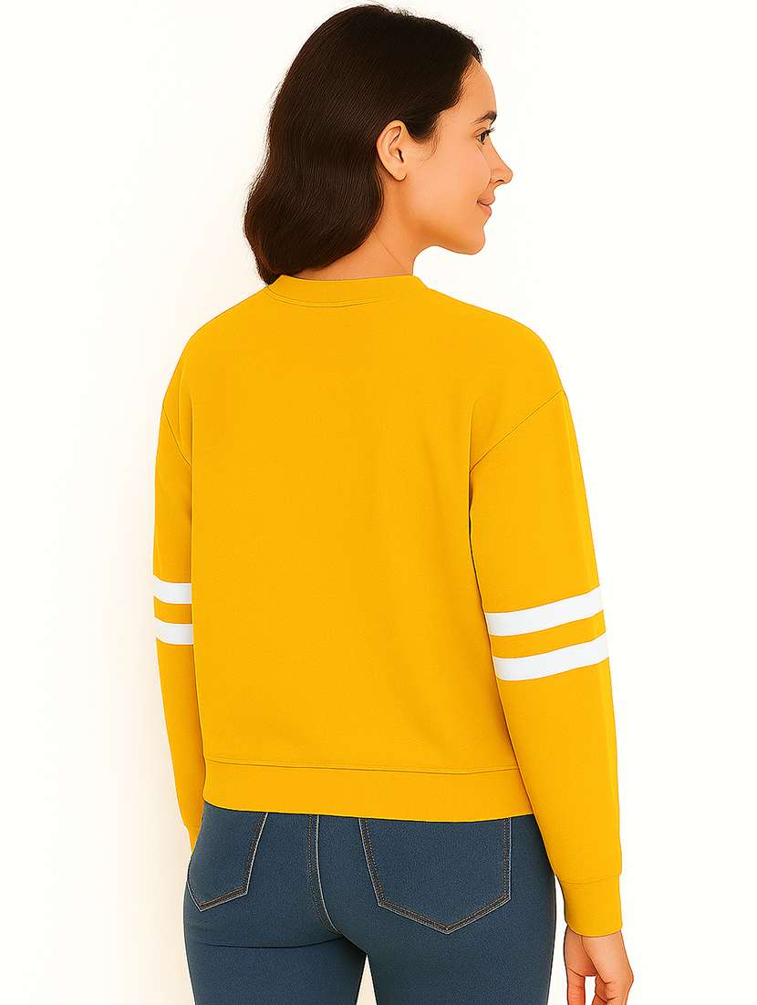 women pack of 2 printed long sleeve sweatshirt - 22239661 -  Standard Image - 3