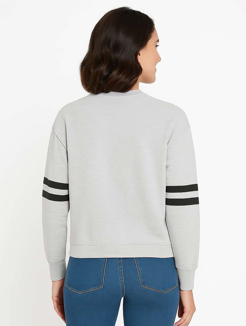 women pack of 2 printed long sleeve sweatshirt - 22239674 -  Standard Image - 3