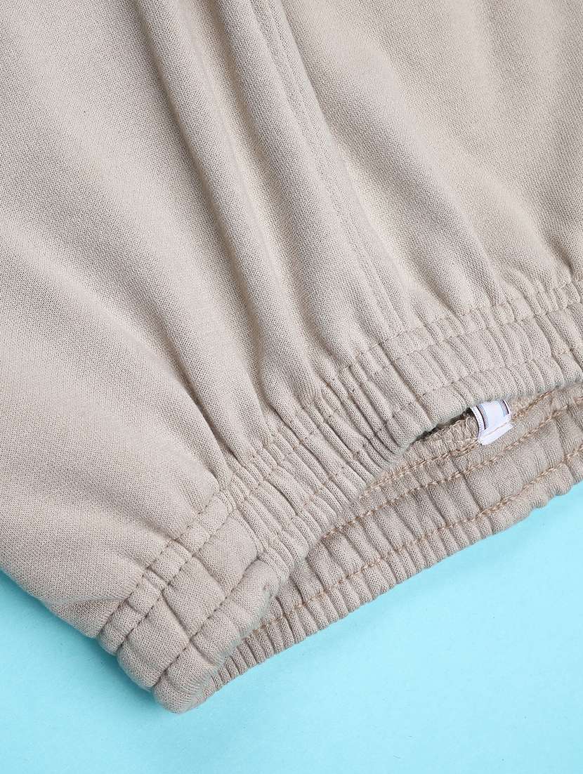 girls solid mid rise nightwear pyjama - 22240268 -  Standard Image - 3