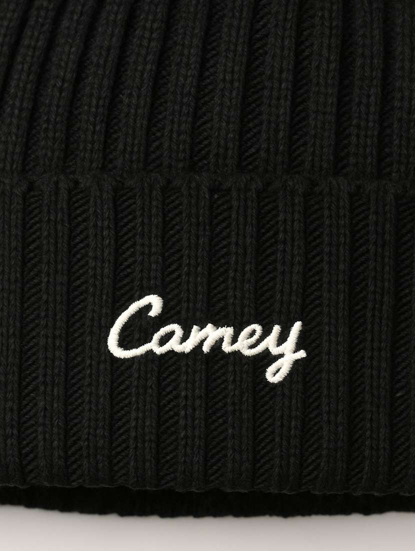 men solid ribbed knit winter beanie cap - 22240401 -  Standard Image - 3