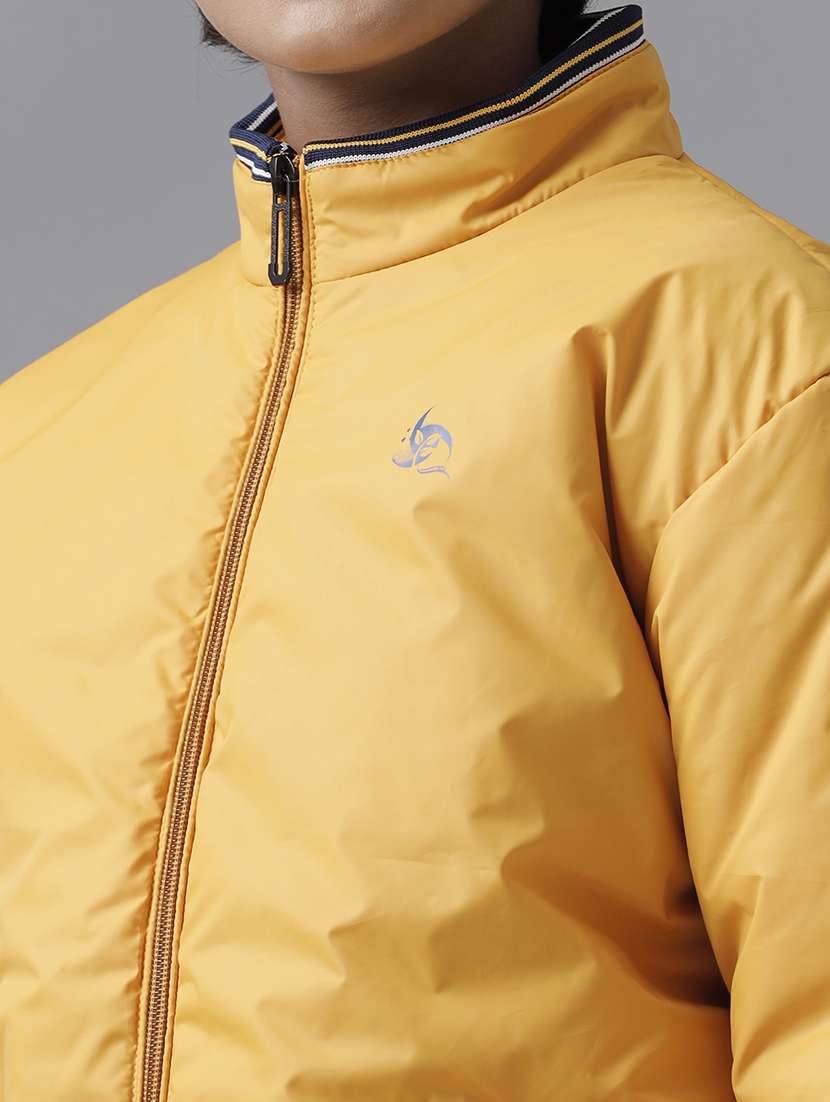 boys long sleeve quilted jacket - 22240553 -  Standard Image - 3