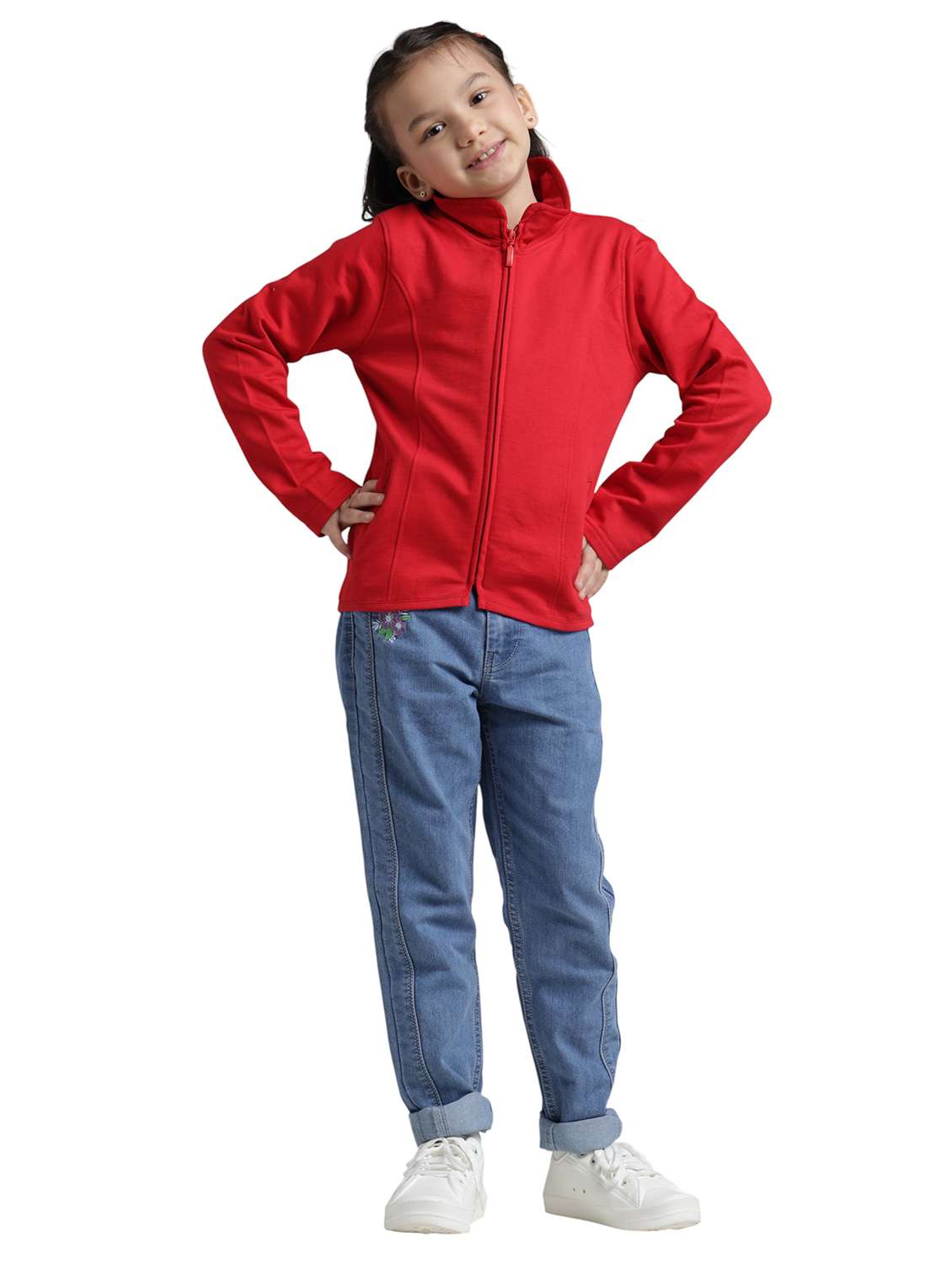 boys long sleeve regular jacket - 22240554 -  Standard Image - 5