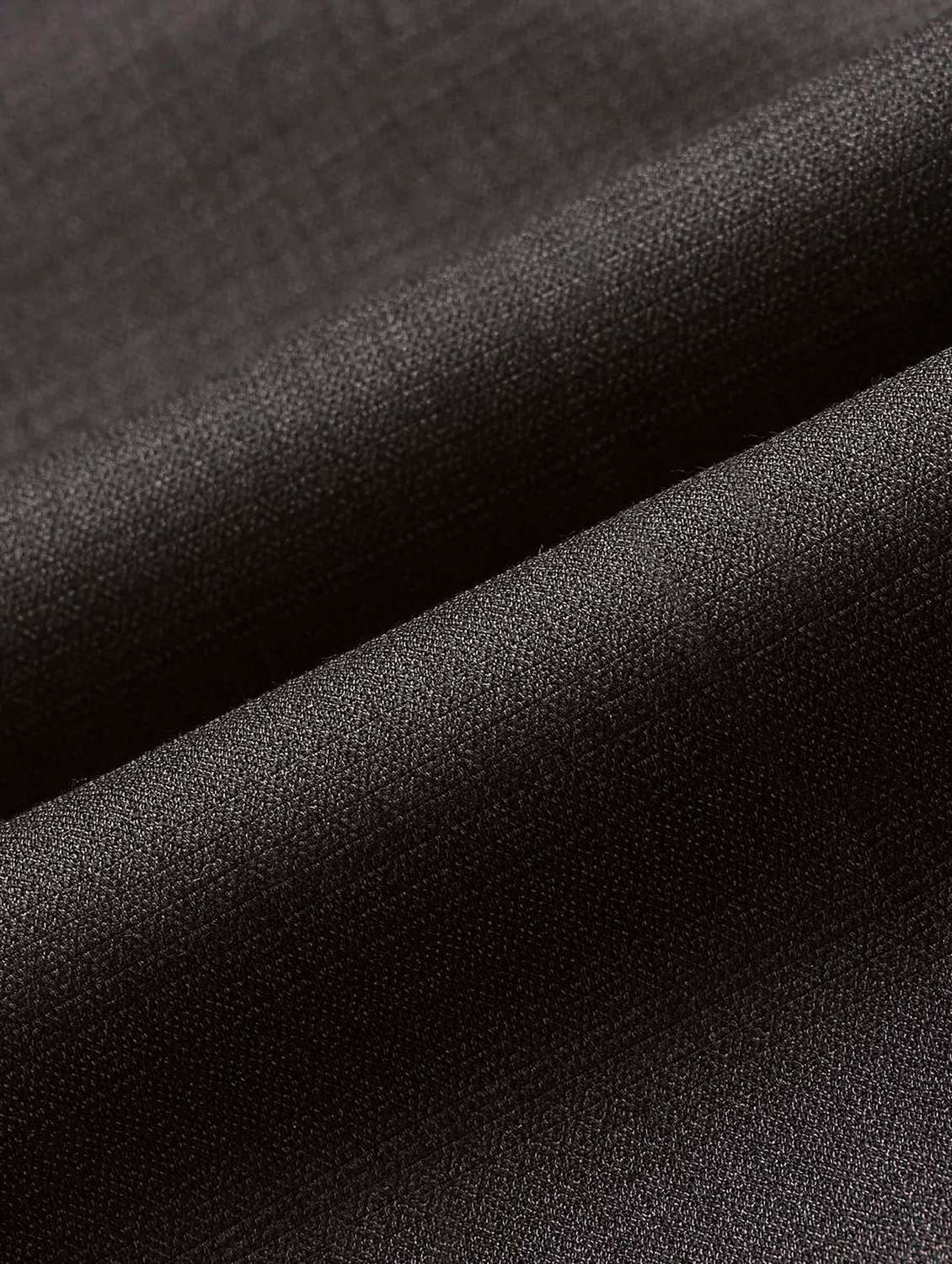 men solid mid rise flat front formal trouser - 22240611 -  Standard Image - 5