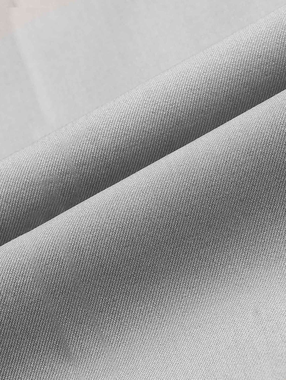 men solid mid rise pleated formal trouser - 22240621 -  Standard Image - 5