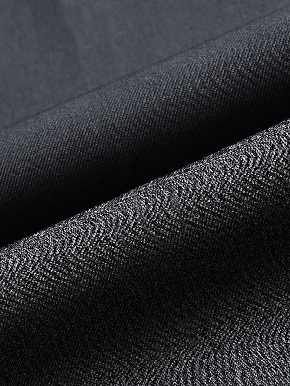 men solid mid rise pleated formal trouser - 22240622 -  Standard Image - 5