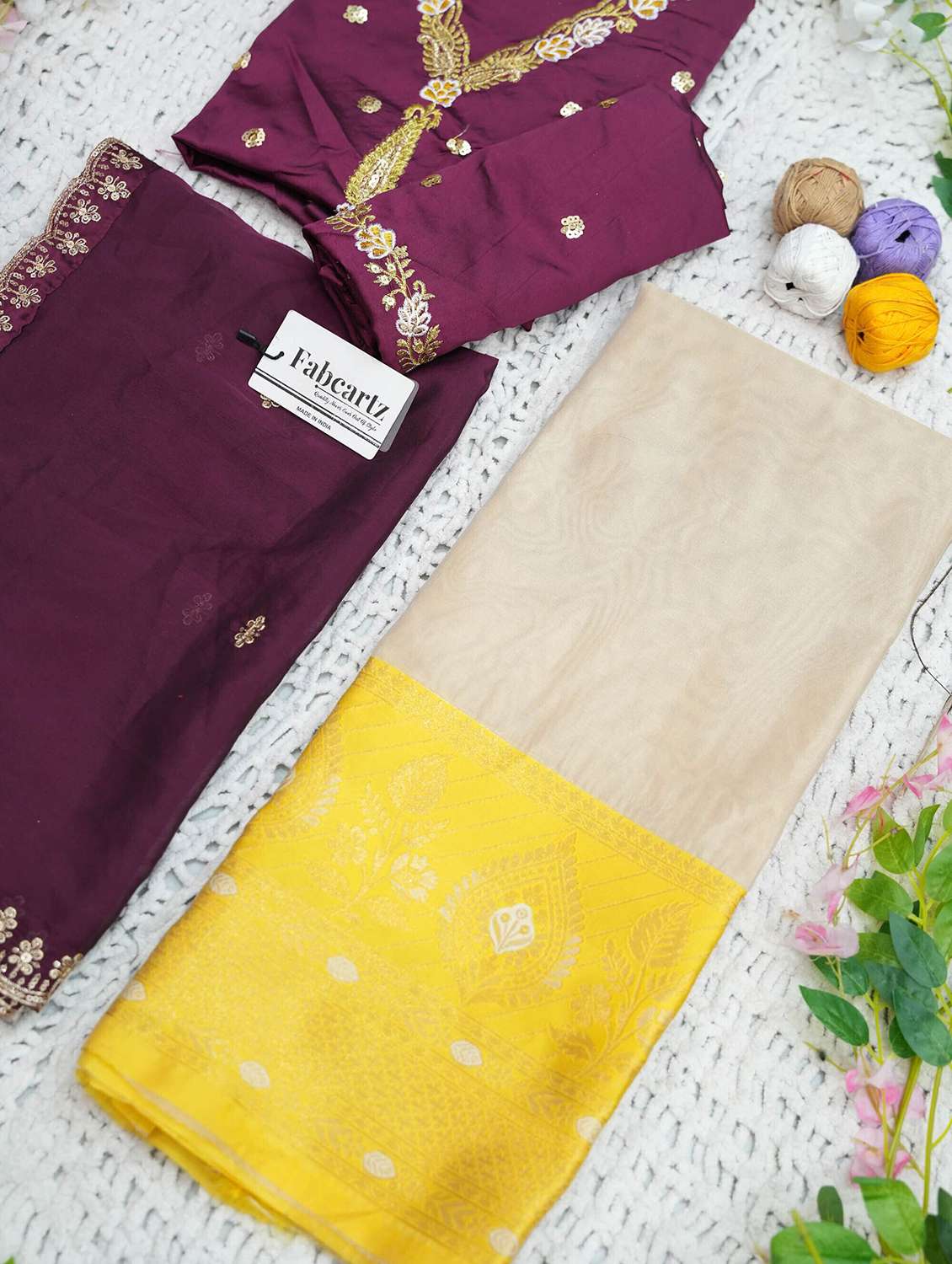 women self design south indian style unstitched lehenga choli - 22240706 -  Standard Image - 3