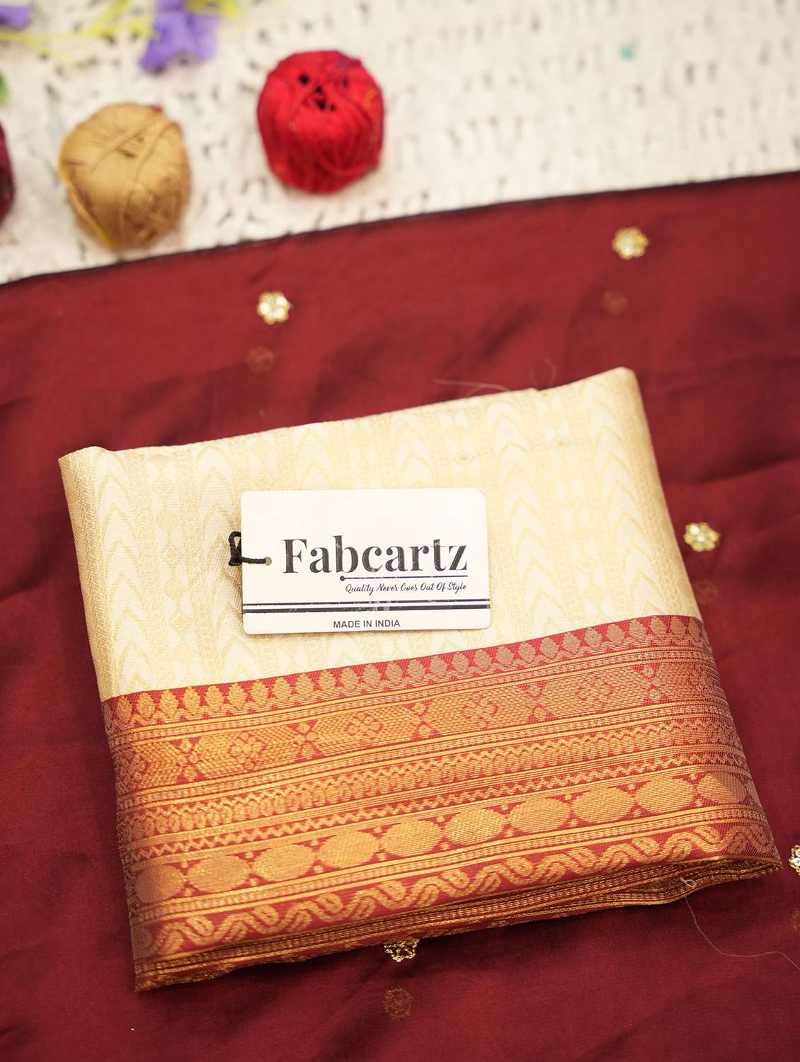 women self design south indian style unstitched lehenga choli - 22240735 -  Standard Image - 3