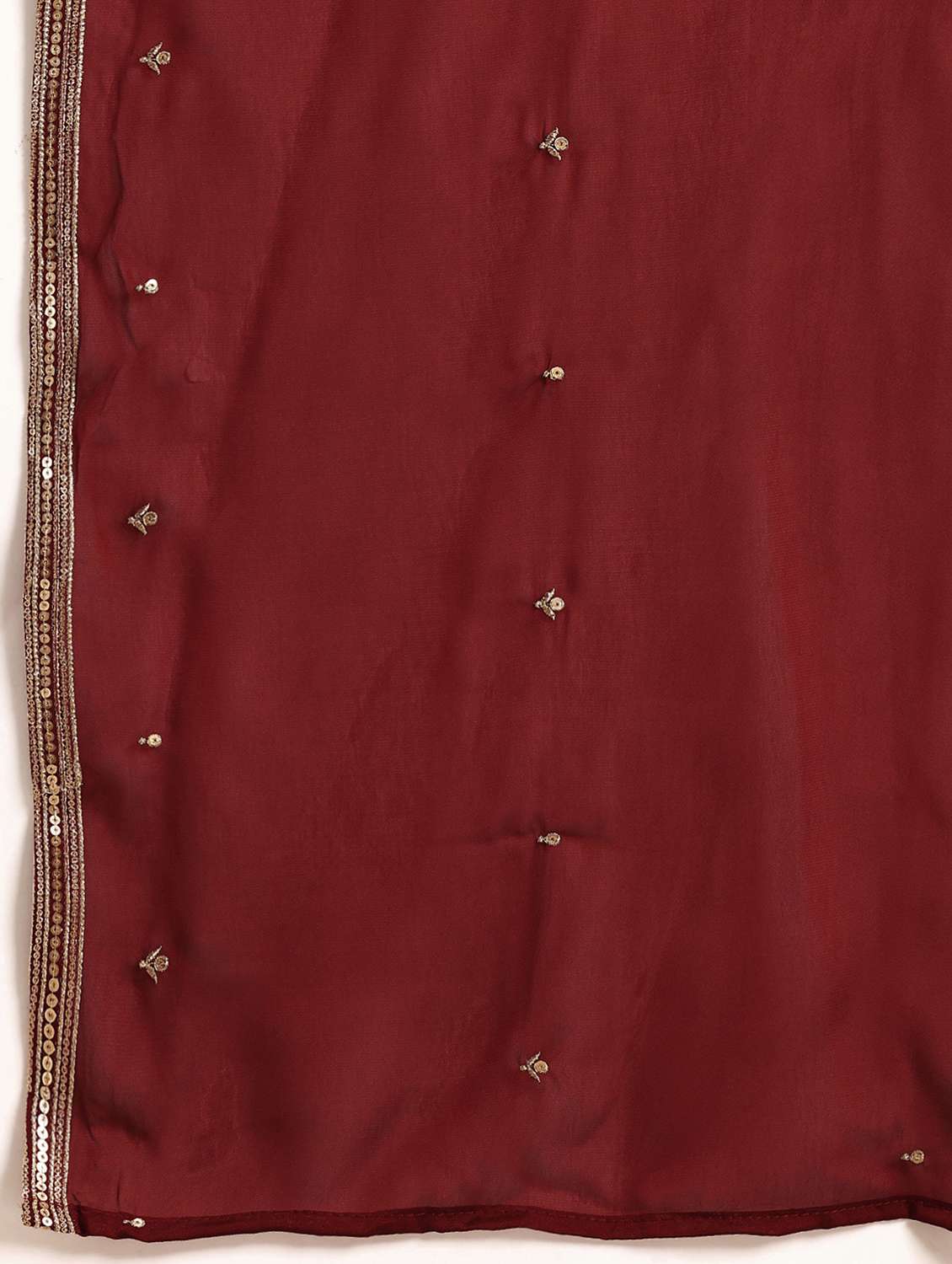 women self design south indian style stitched lehenga choli - 22240876 -  Standard Image - 3