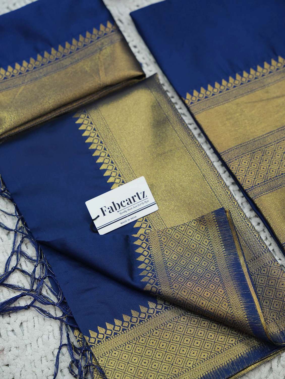 women self design south indian style unstitched lehenga choli - 22240910 -  Standard Image - 3