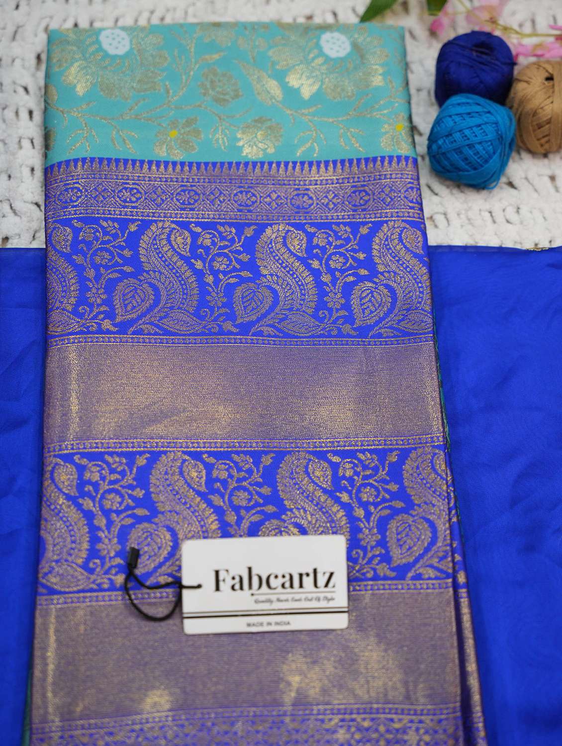 women self design south indian style unstitched lehenga choli - 22240943 -  Standard Image - 3