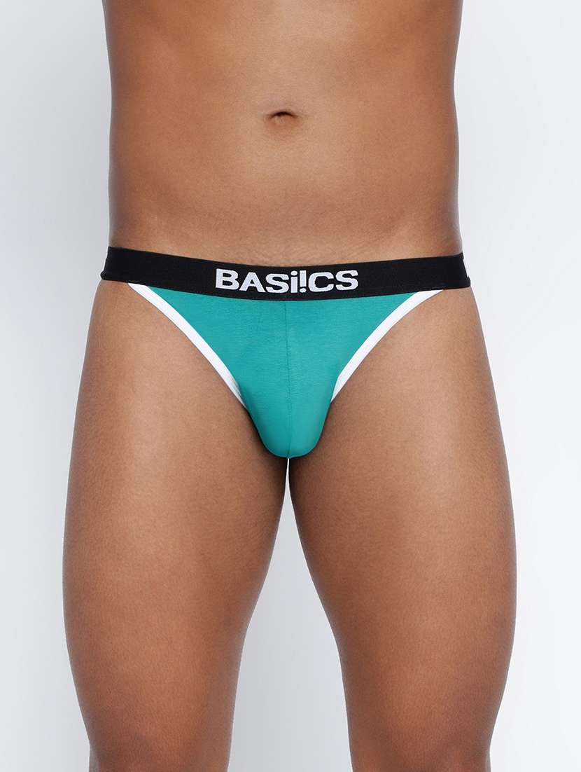 men pack of 2 solid hipster briefs - 22241811 -  Standard Image - 3