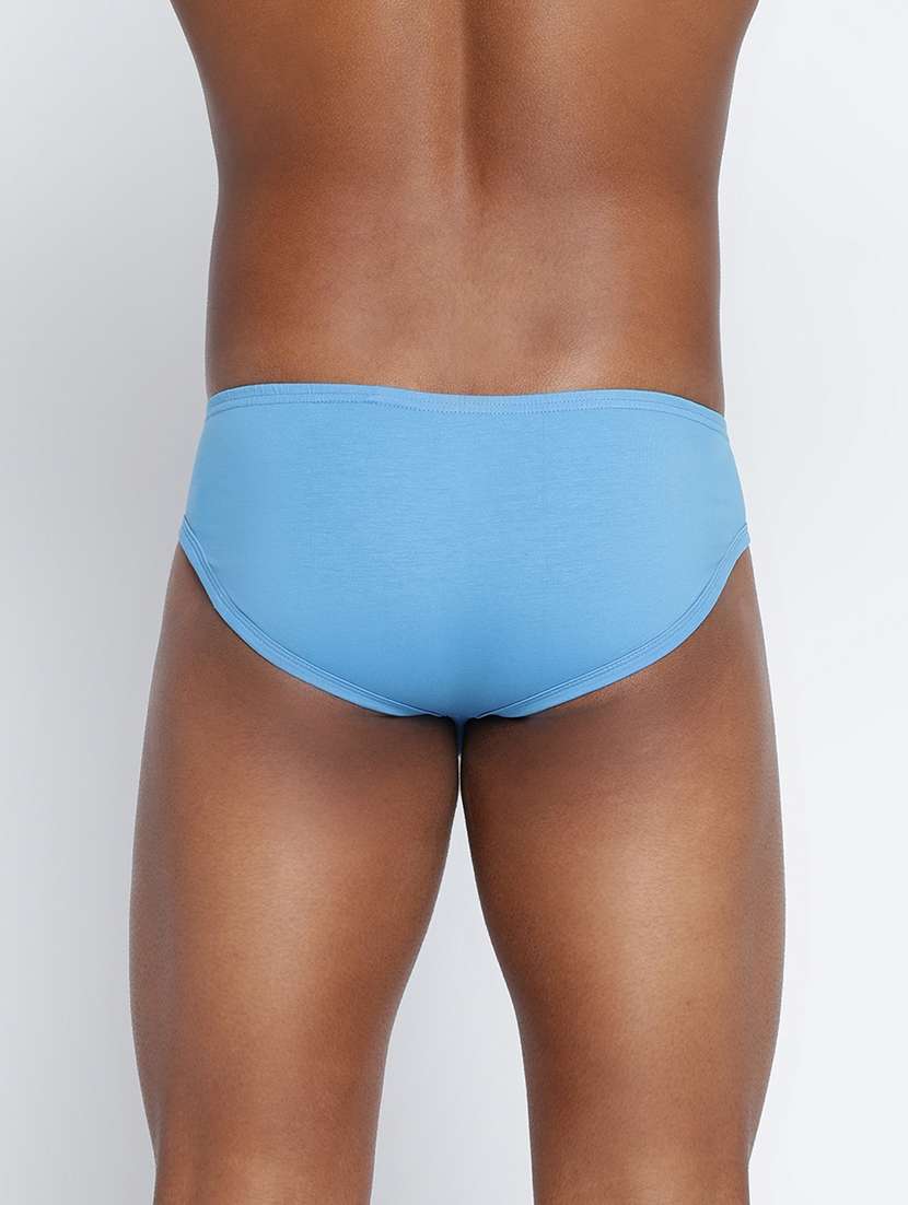 men pack of 2 striped hipster brief - 22241820 -  Standard Image - 3