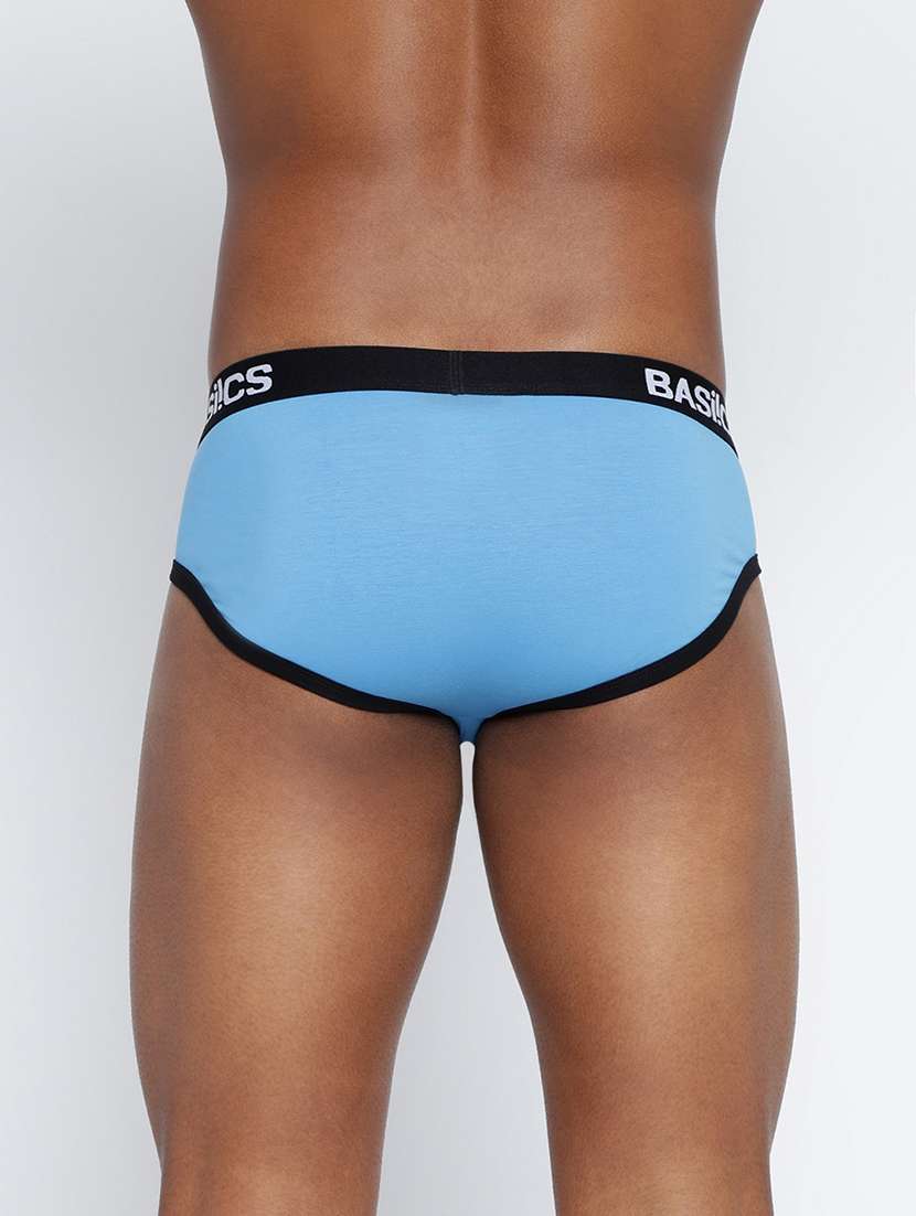 men pack of 2 color block hipster brief - 22241823 -  Standard Image - 3