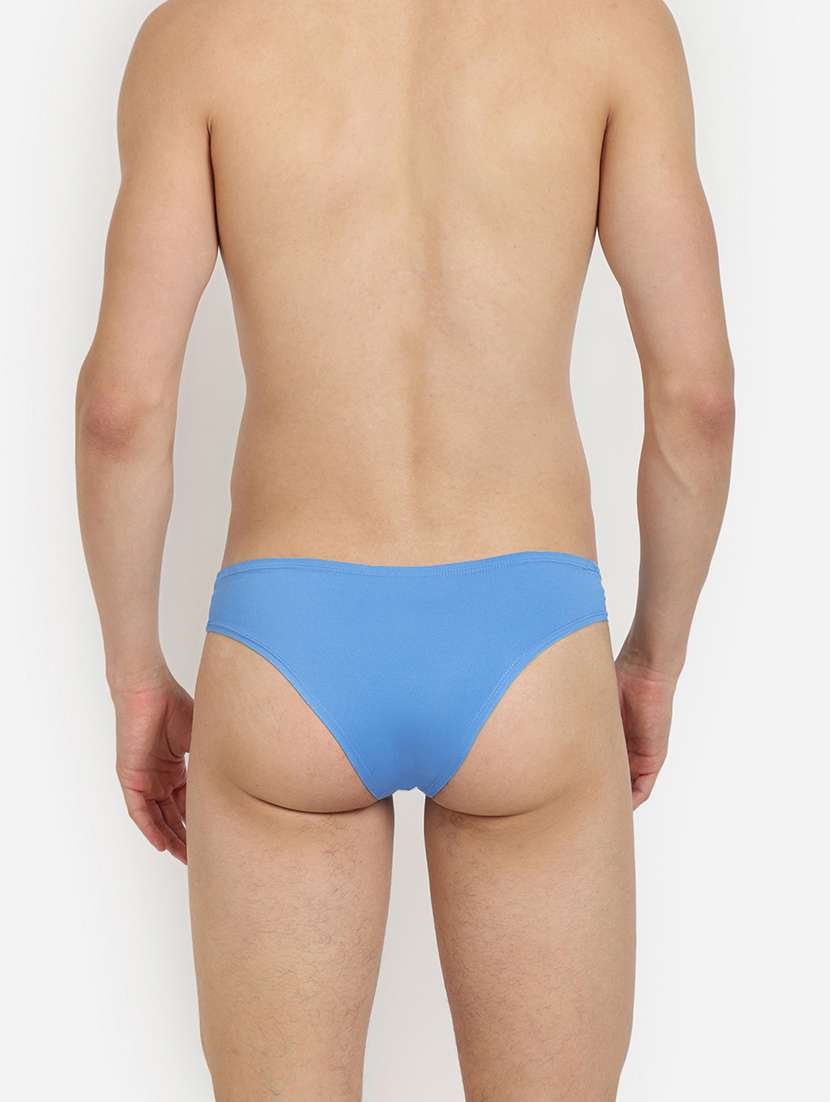 men pack of 3 solid thongs brief - 22241830 -  Standard Image - 3