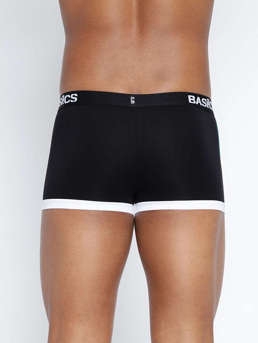 men pack of 6 striped trunks brief - 22241843 -  Standard Image - 3