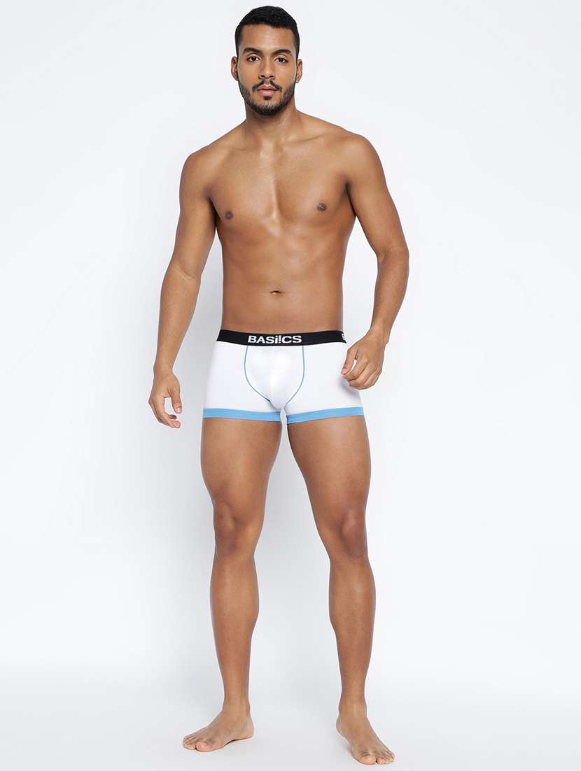 men pack of 6 color block trunks brief - 22241846 -  Standard Image - 3