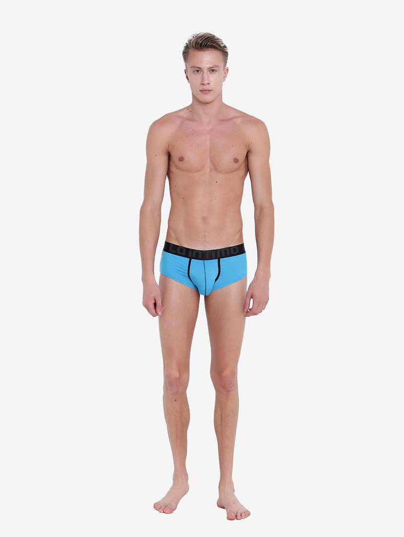 men color block hipster brief - 22241847 -  Standard Image - 3
