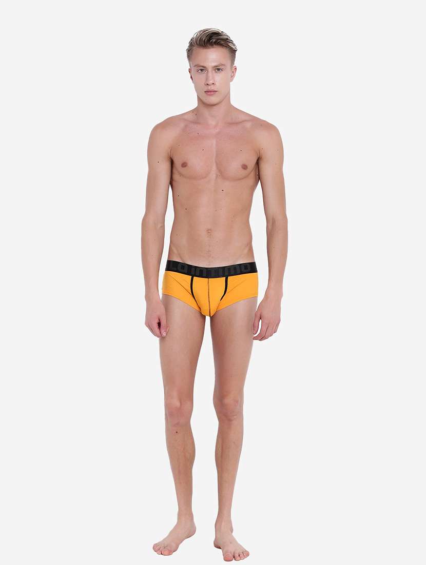 men color block hipster brief - 22241849 -  Standard Image - 3
