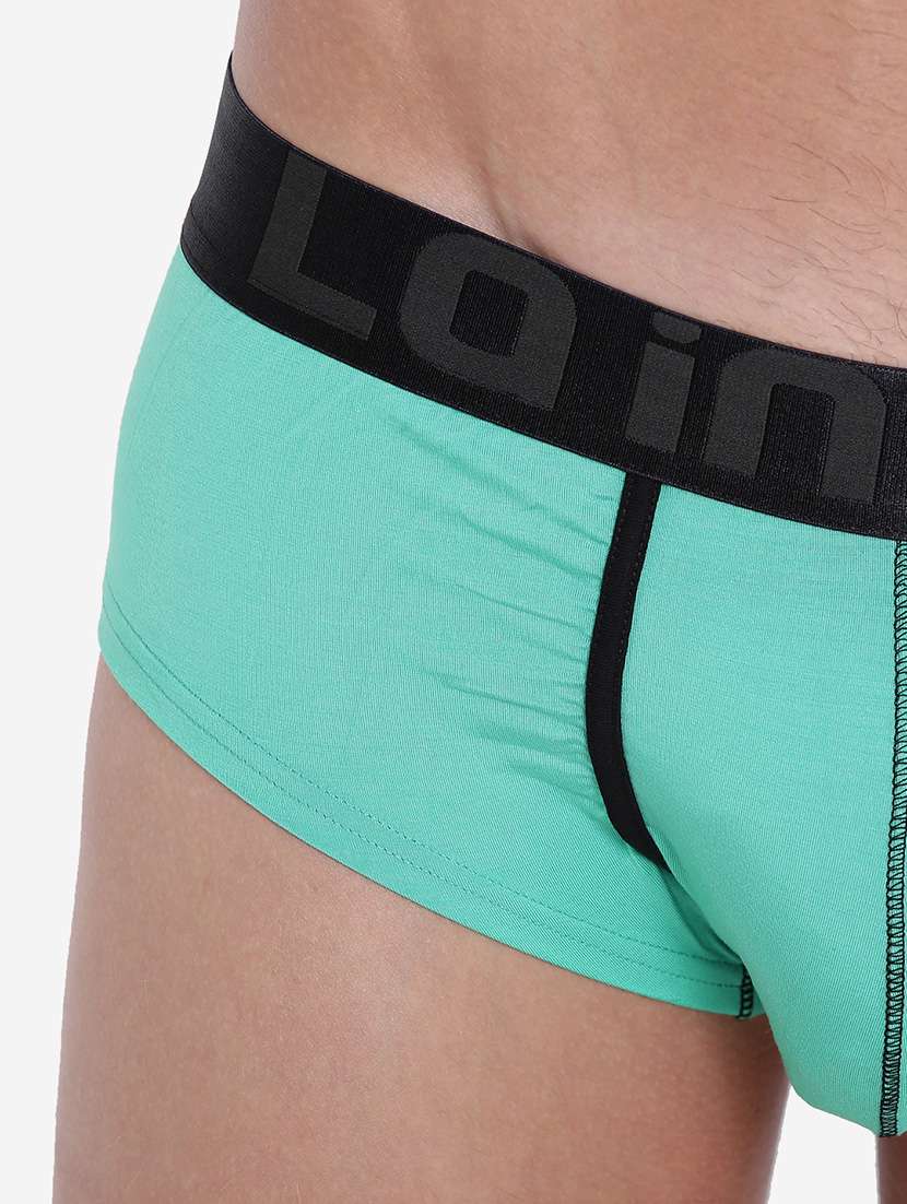 men color block hipster brief - 22241850 -  Standard Image - 3