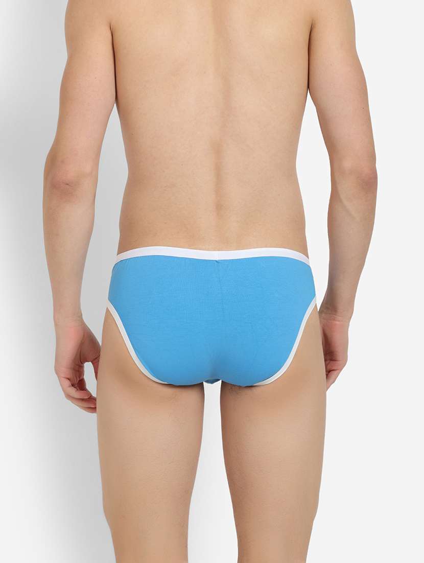 men color block hipster brief - 22241901 -  Standard Image - 3