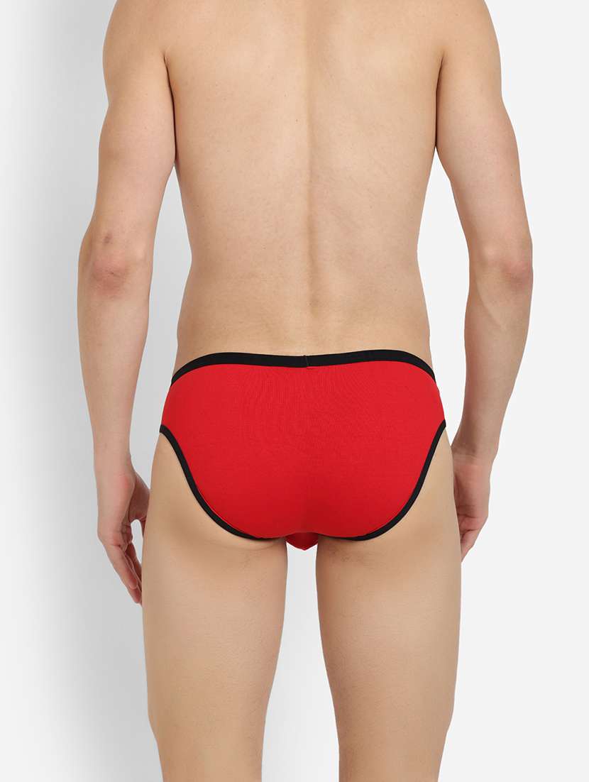 men color block hipster brief - 22241903 -  Standard Image - 3