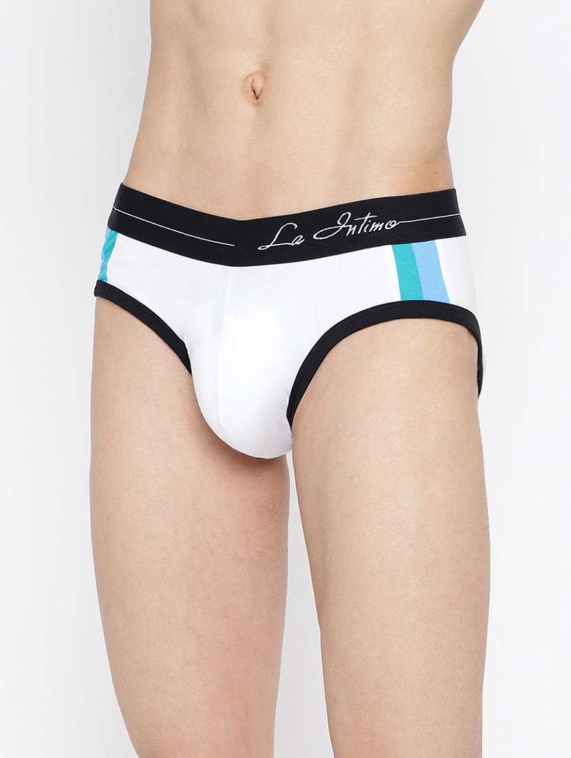 men pack of 3 color block hipster brief - 22241941 -  Standard Image - 3