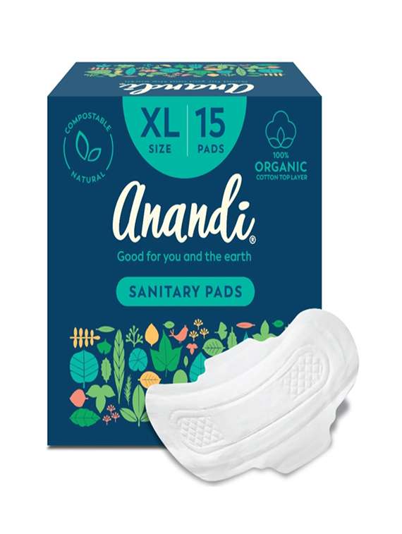  anandi ultra-thin sanitary pad 