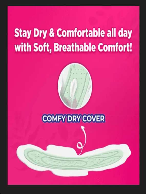  anandi ultra-thin sanitary pad  - 22243297 -  Standard Image - 3