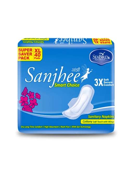 soft & rash free sanitary pads for women - 22243298 -  Standard Image - 0