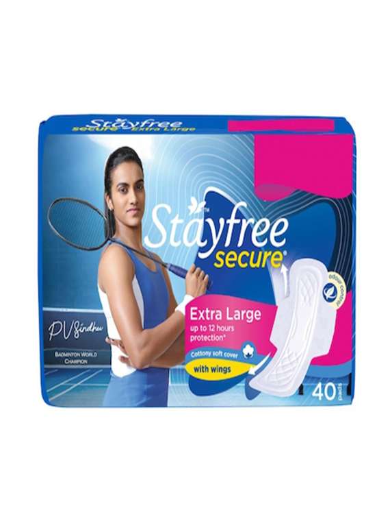 soft & rash free sanitary pads for women