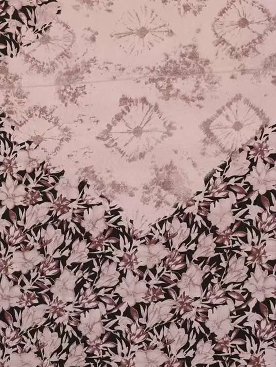 women pack of 2 printed combo saree with blouse - 22243581 -  Standard Image - 5