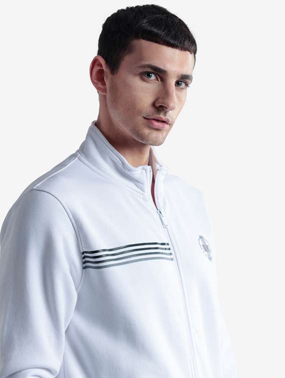 men printed long sleeve regular fit sweatshirt - 22243948 -  Standard Image - 3