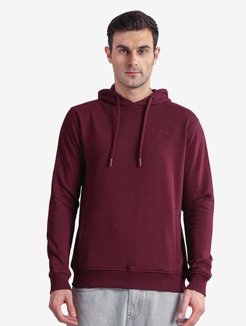 men solid long sleeve regular fit sweatshirt - 22243961 -  Standard Image - 0
