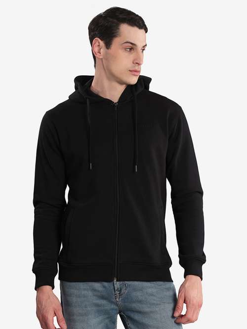 men solid long sleeve regular fit sweatshirt - 22243962 -  Standard Image - 0