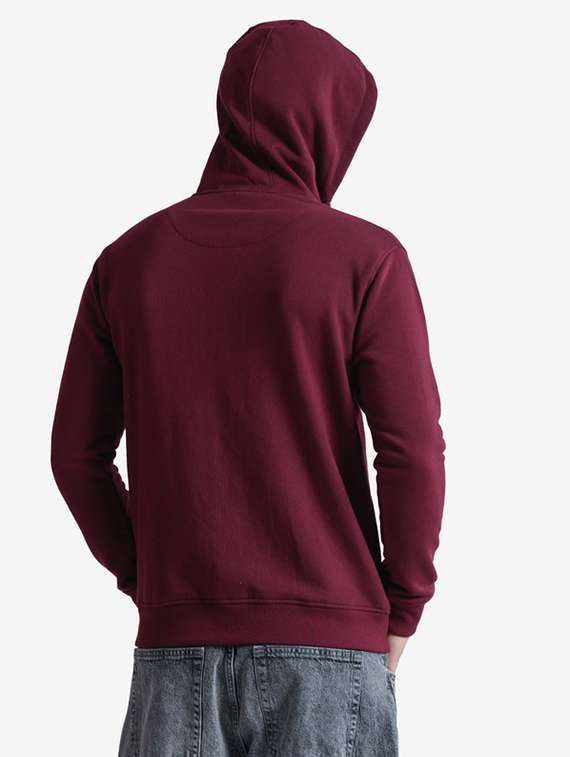 men solid long sleeve regular fit sweatshirt - 22243968 -  Standard Image - 3