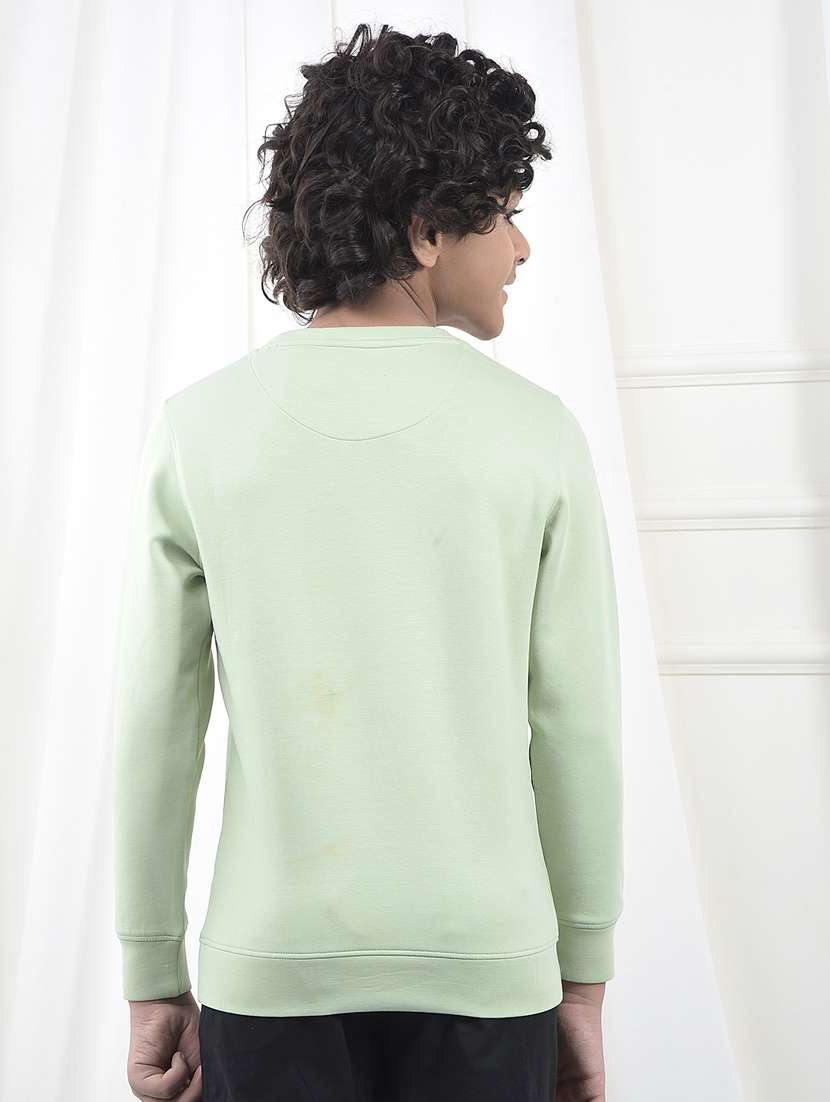 boys printed long sleeve sweatshirt - 22244343 -  Standard Image - 3