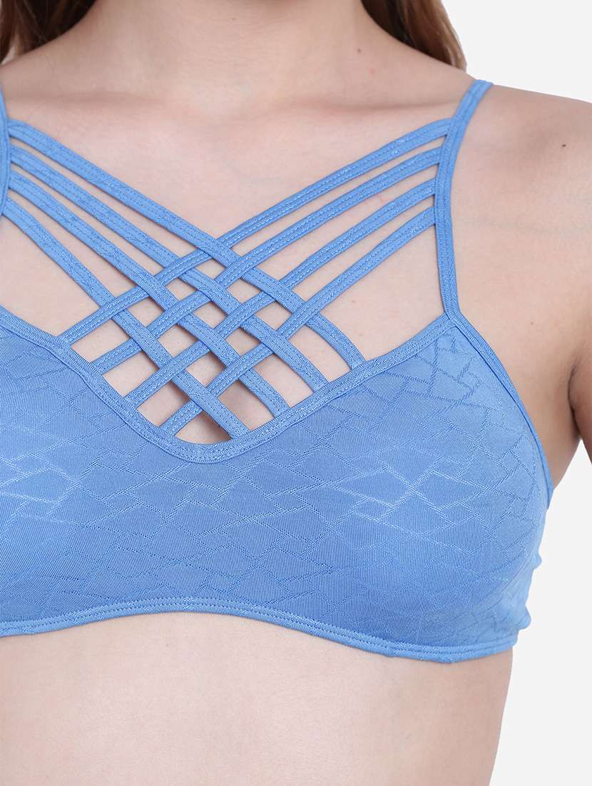 women solid bikini set - 22244408 -  Standard Image - 3