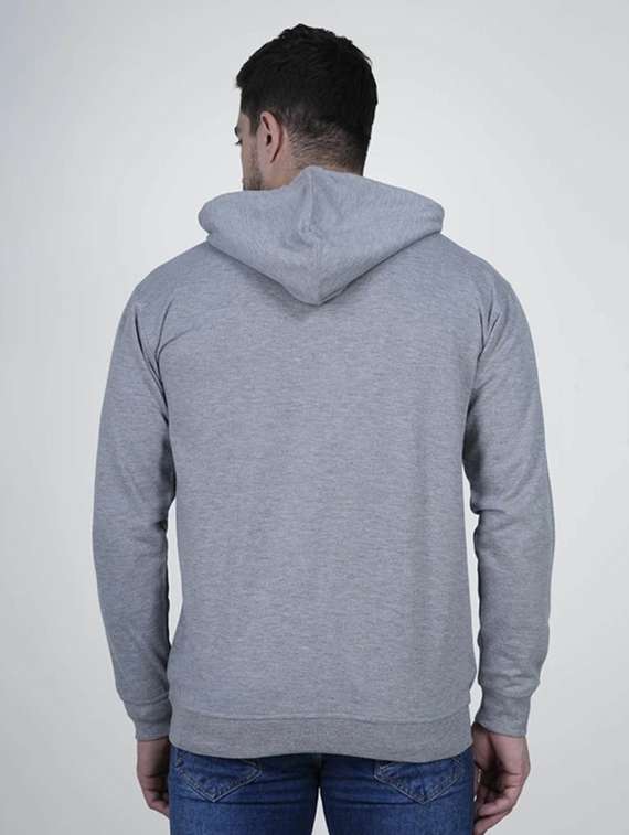 men solid long sleeve regular fit sweatshirt - 22245672 -  Standard Image - 3