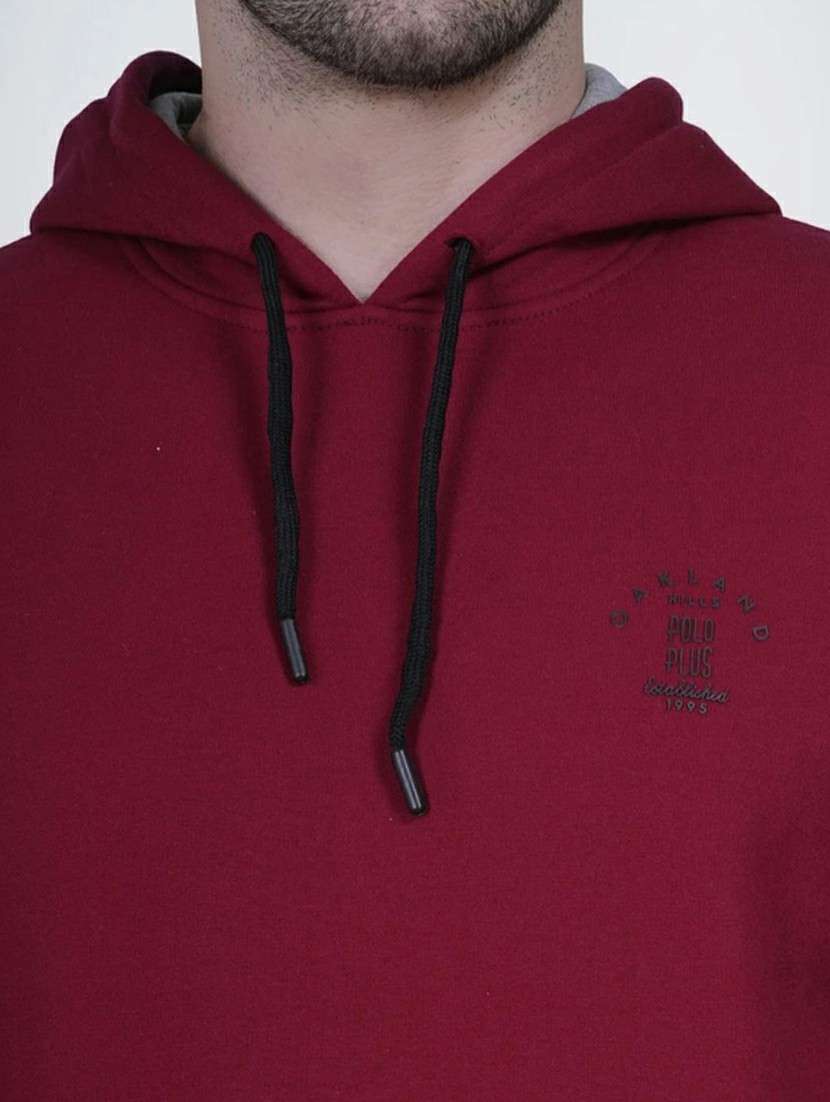 men solid long sleeve regular fit sweatshirt - 22245673 -  Standard Image - 3