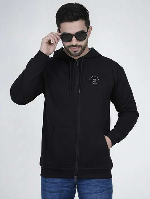 men solid long sleeve regular fit sweatshirt - 22245675 -  Standard Image - 0