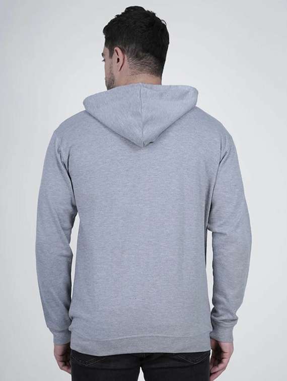 men solid long sleeve regular fit sweatshirt - 22245676 -  Standard Image - 3