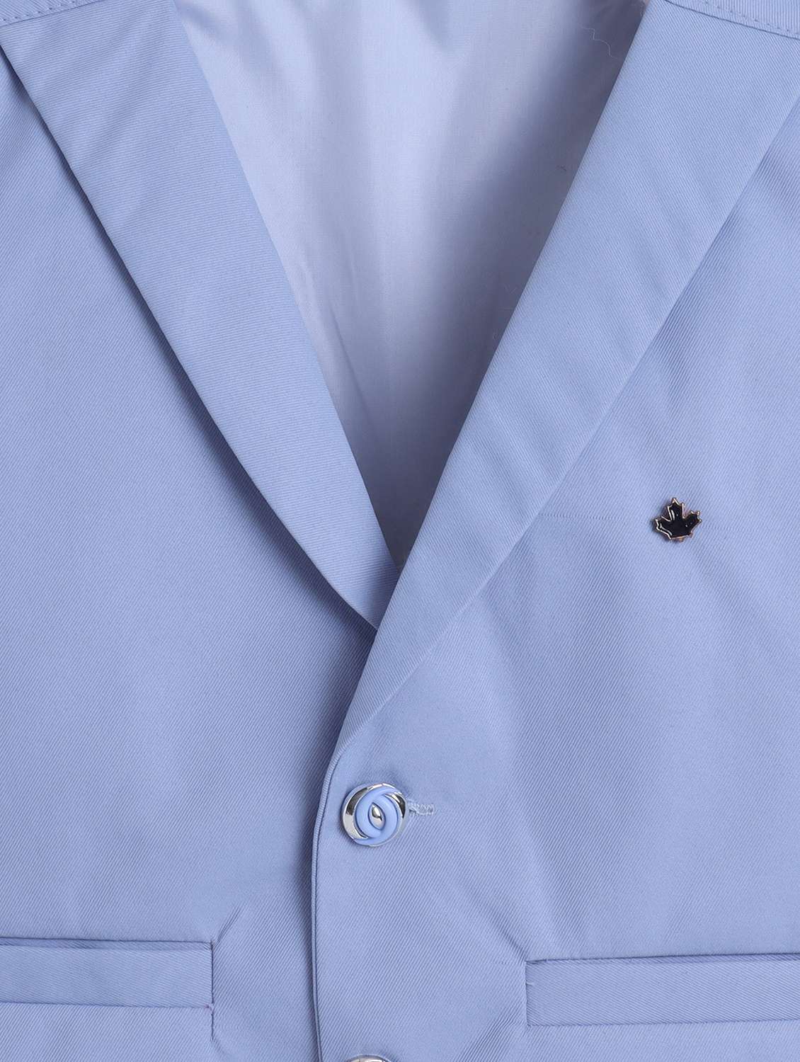 boys solid waistcoat and trouser set with shirt - 22246251 -  Standard Image - 5